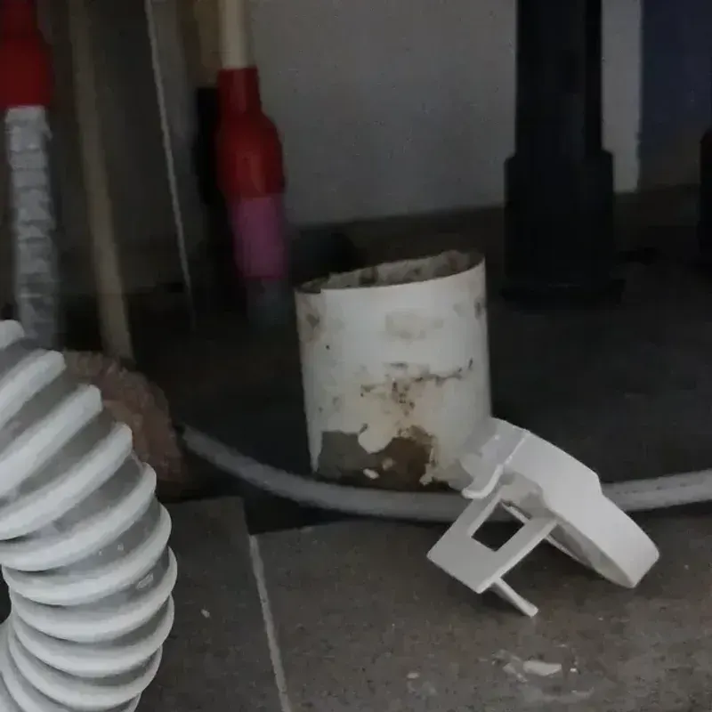 수산면 펜션 2층 욕실